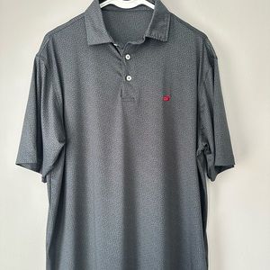 Southern Marsh - Men’s Golf Polo “X’s and O’s”